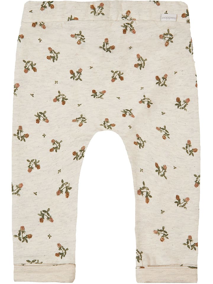 Noppies Sweathose in Creme günstig kaufen