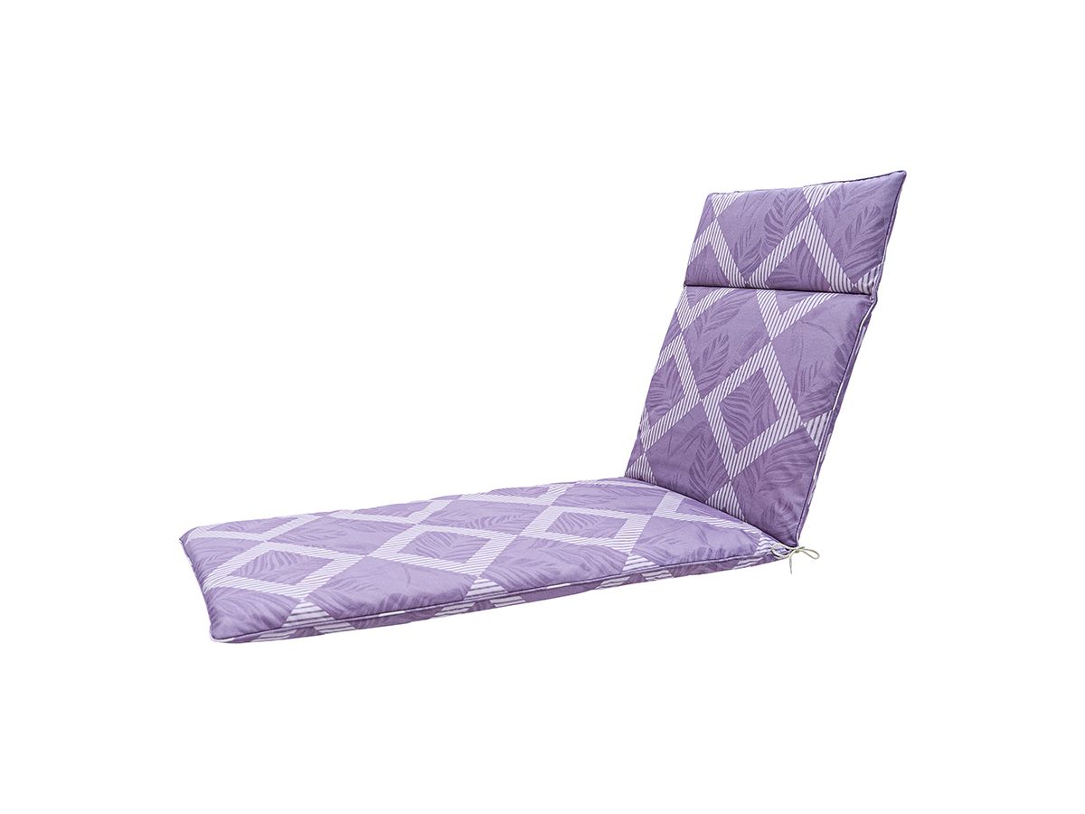 Madison Demi Lilac 190x60 Liegekissen