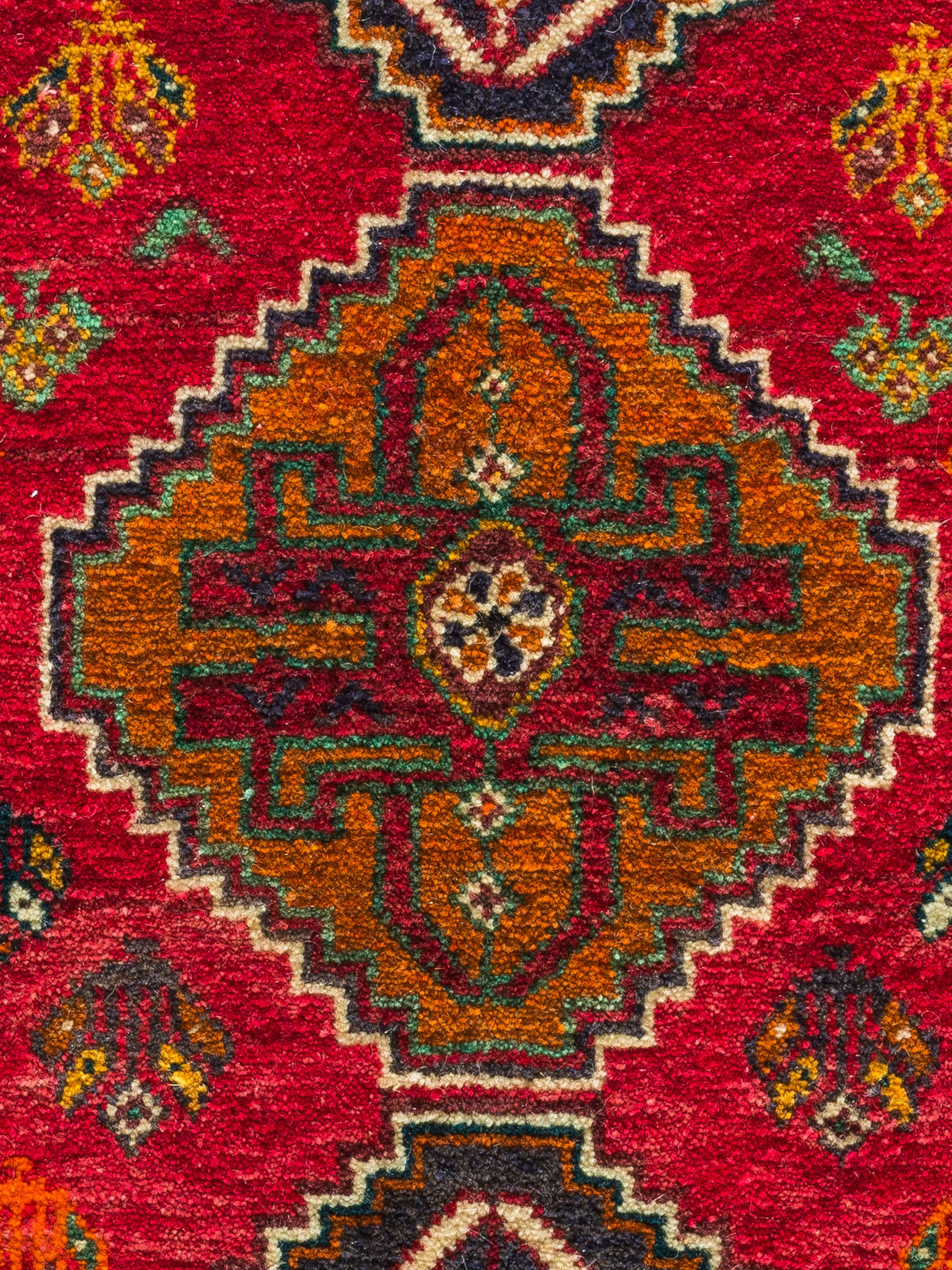 Shiraz ca. 105 x 145 cm, Unikat / Einzelstück