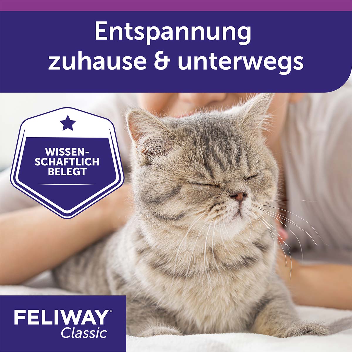 Feliway Classic Transportspray 20ml günstig kaufen
