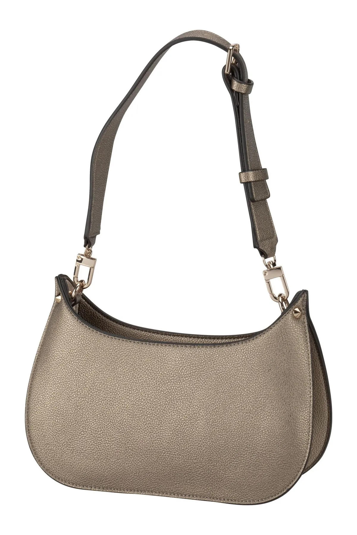 Guess  Schultertasche Meridian Mini Top Zip Shoulder Bag