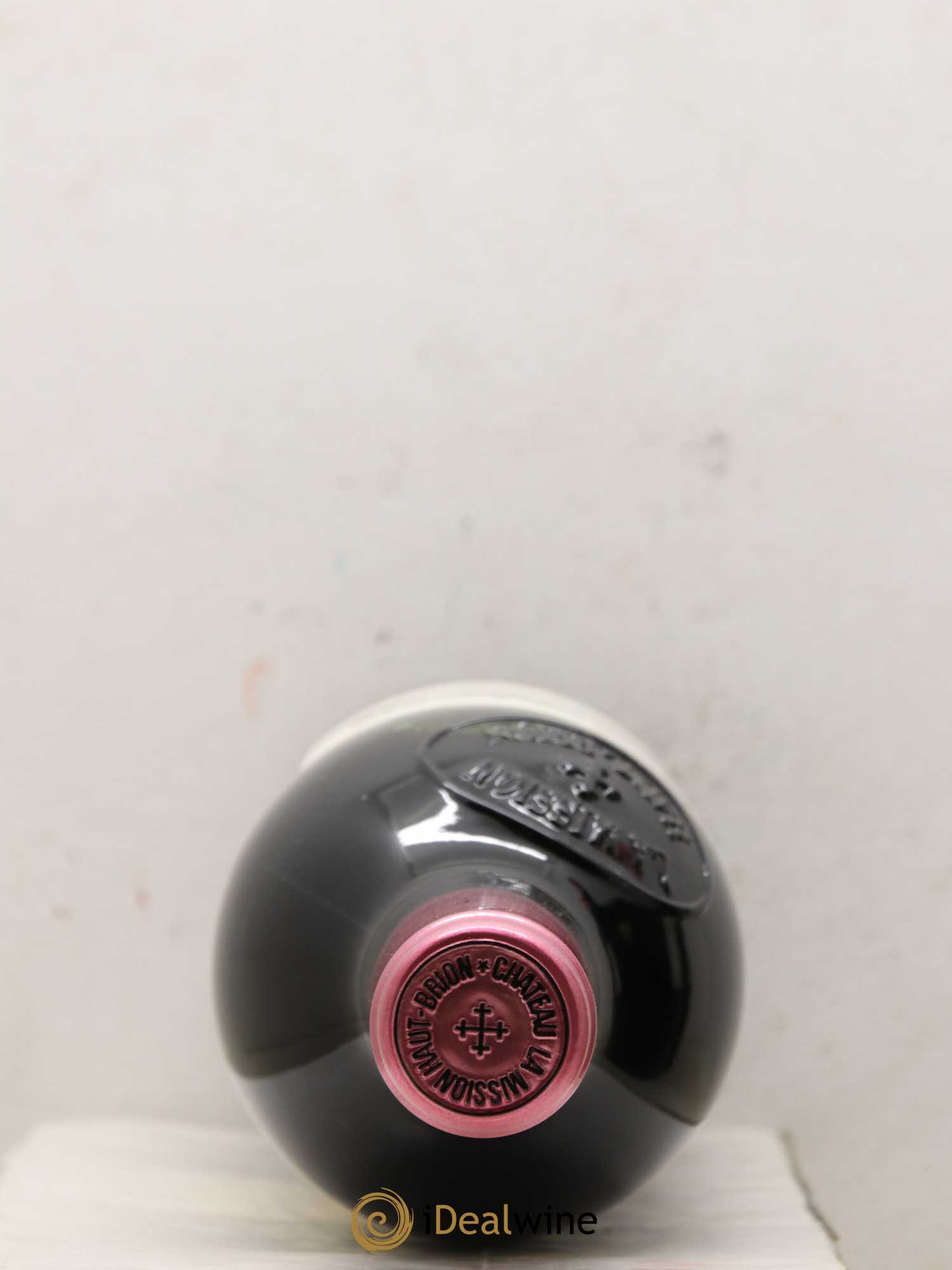 Château La Mission Haut-Brion Cru Classé de Graves  2018 - Lot de 6 Bouteilles
