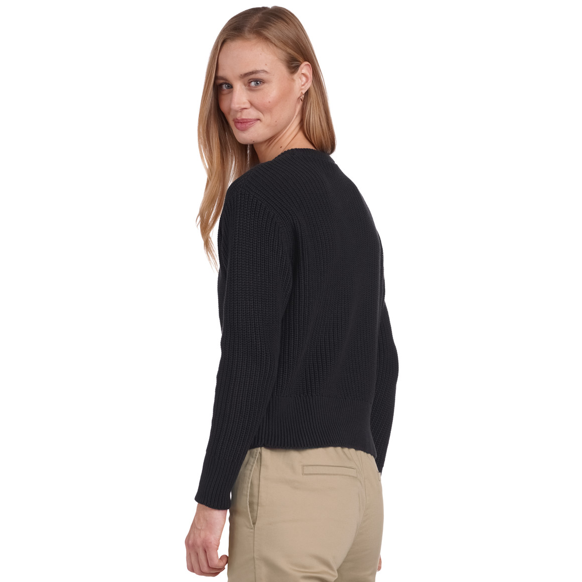 Damen Strickpullover aus Bio-Baumwolle