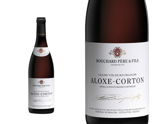 Domaine Bouchard Père & Fils Aloxe-Corton Village 2015 Bourgogne Aloxe-Corton
