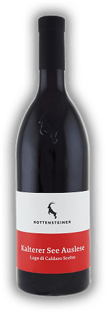 Hans Rottensteiner, Kalterersee Auslese, DOC, 2022, Südtirol  Hans Rottensteiner, Kalterersee Auslese, DOC, 2022, Südtirol   Jahrgang 2022 - 0,75	 Liter - Vol 13,0%