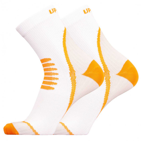 UphillSport - Tour Cycling L1 Reinforced Heel & Toe w/ Quick Dry - Radsocken