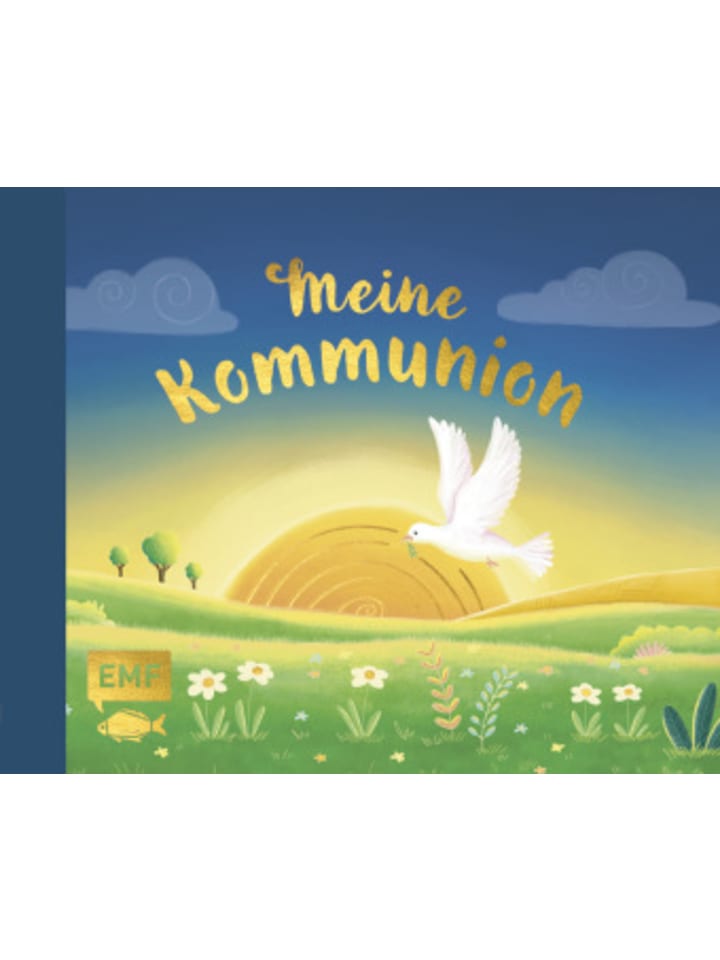 Michael Fischer Buch - Meine Kommunion (blau) günstig kaufen onesize