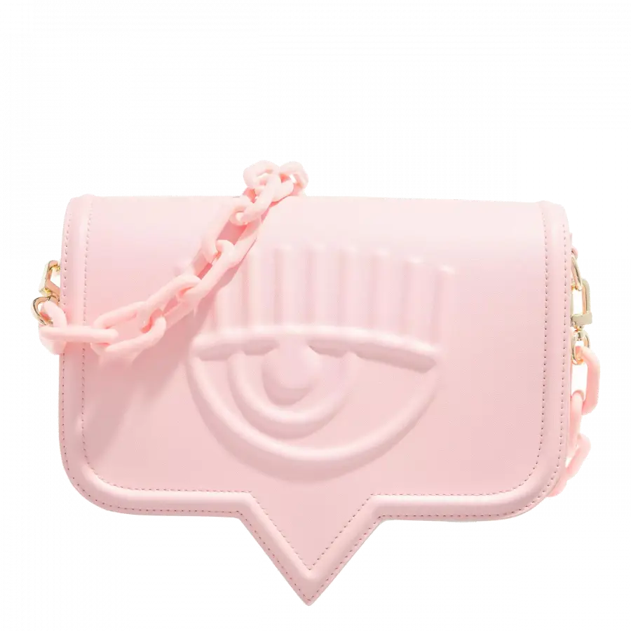 Chiara Ferragni - Chiara Ferragni Shoulder Bags Synthetisches Material Pink - pink