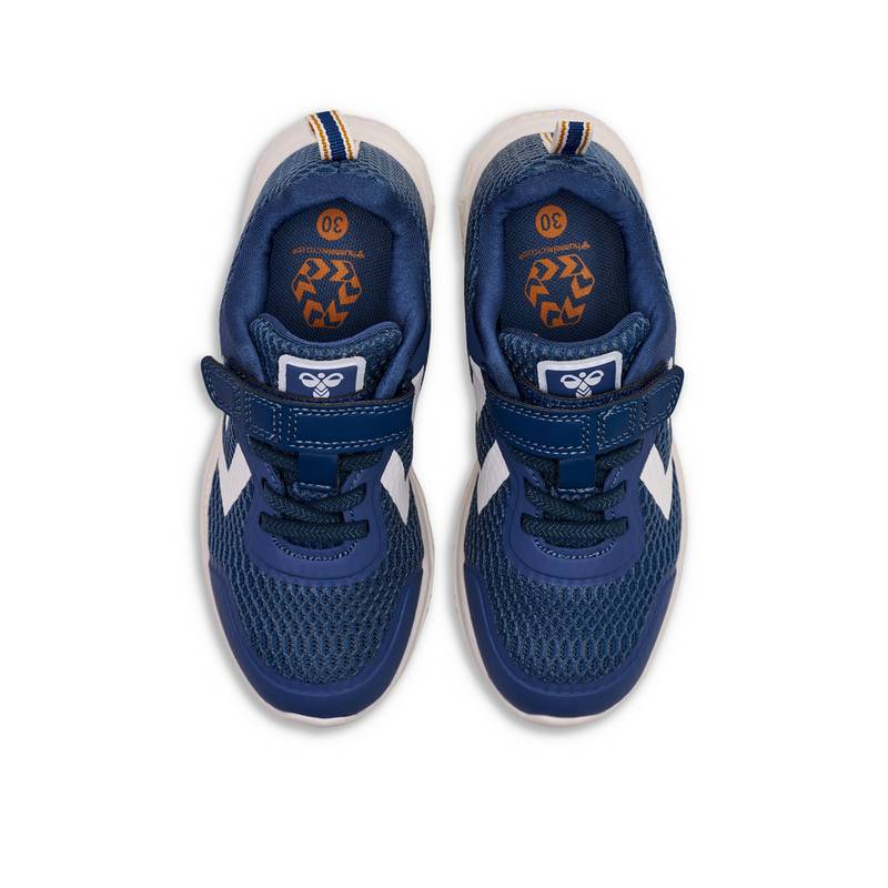 hummel ACTUS RECYCLED JR Sneaker Kinder