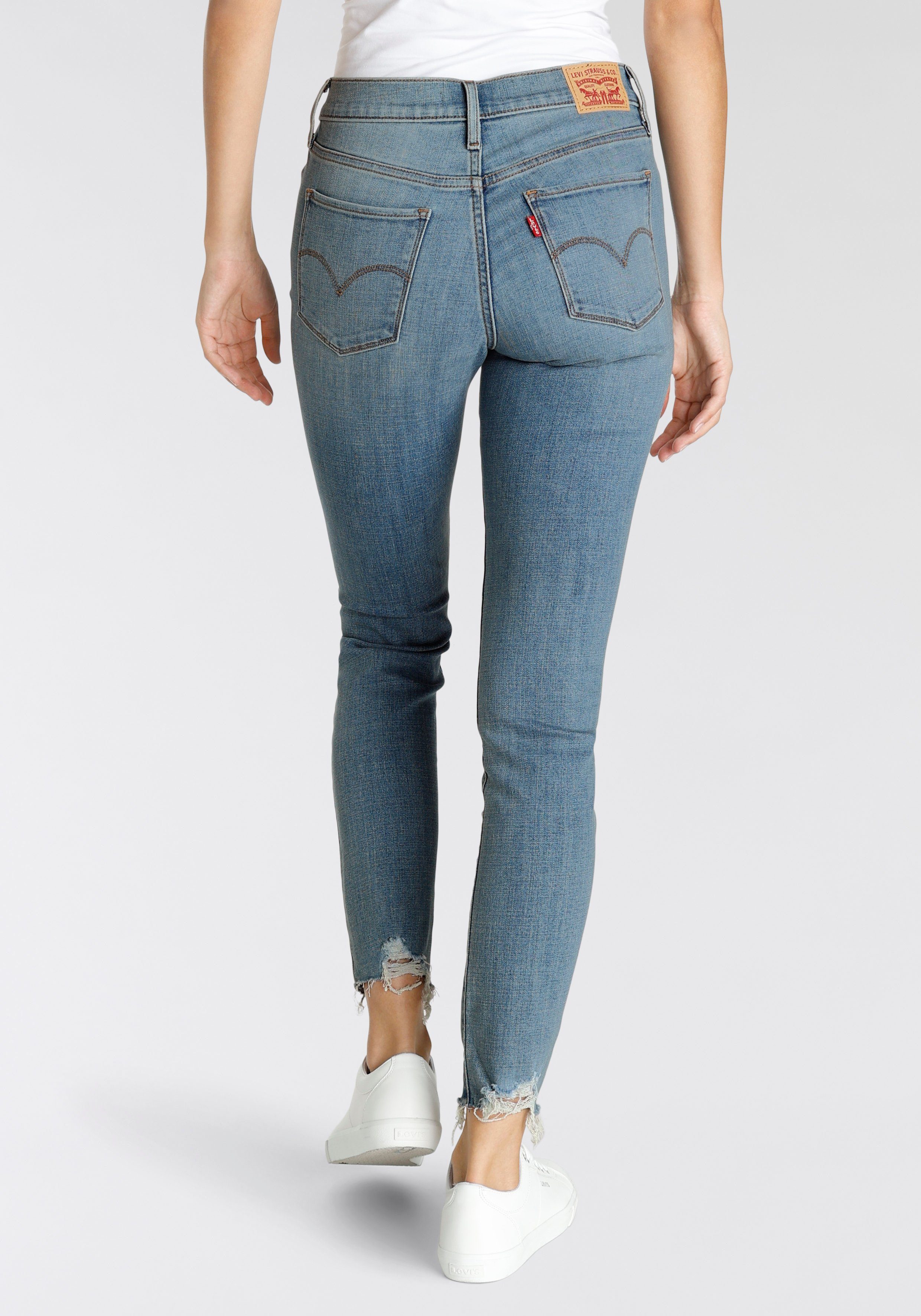 Levi's® Skinny-fit-Jeans 311 SHAPING SKINNY