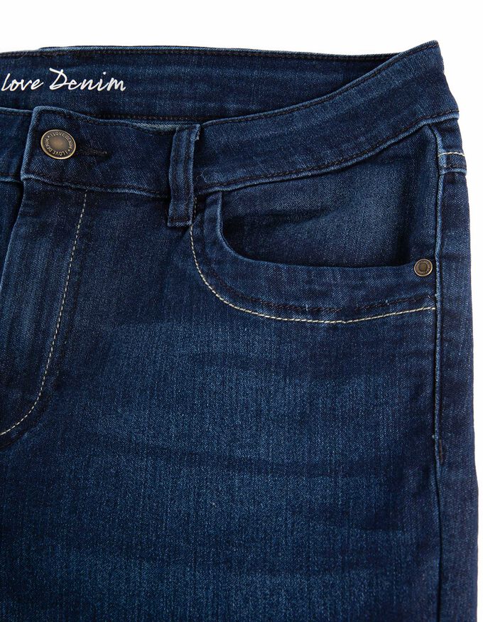 Jeans - Straight Fit