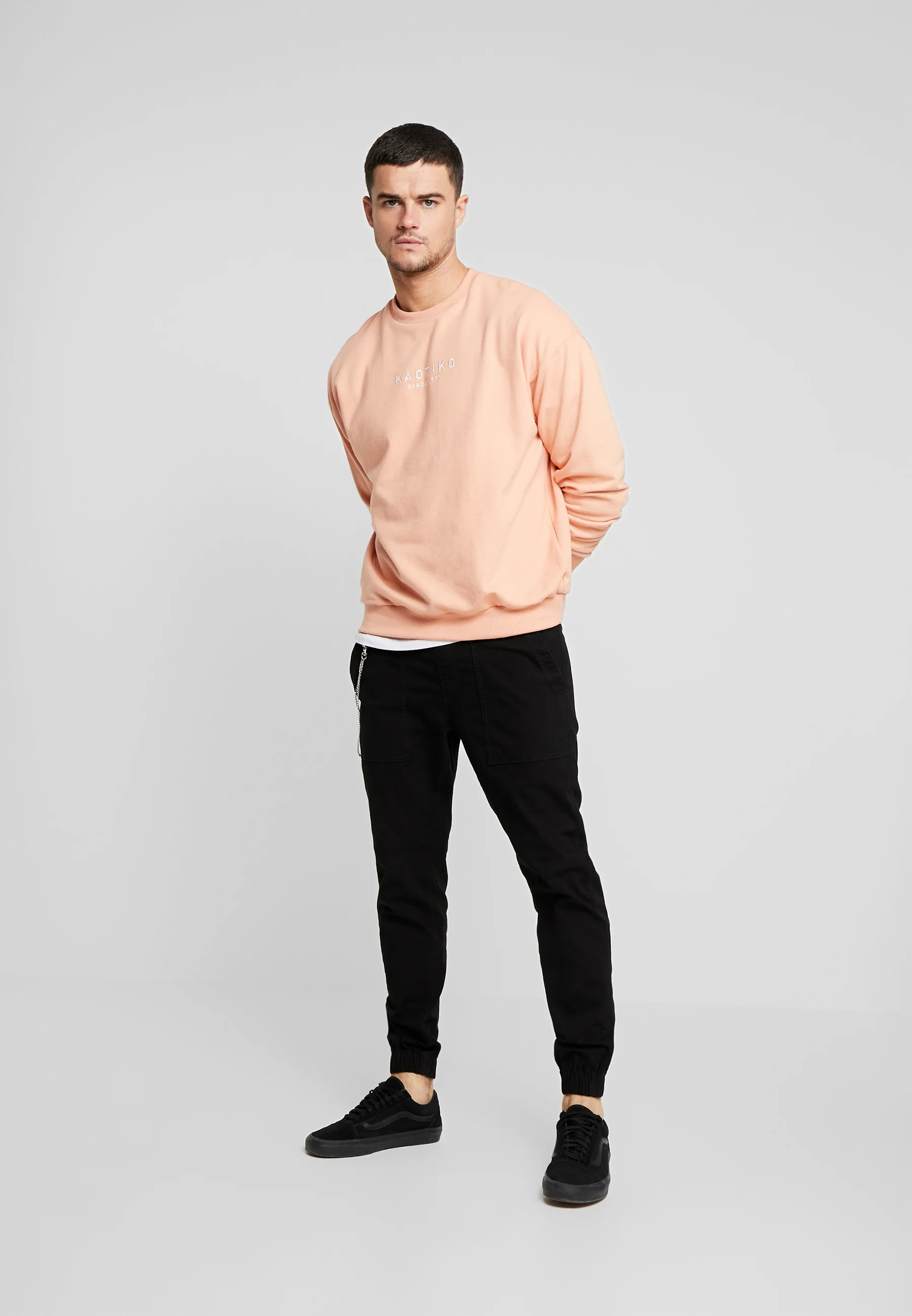 Pantalones TOBY Rebel redefinidos - Pantalones