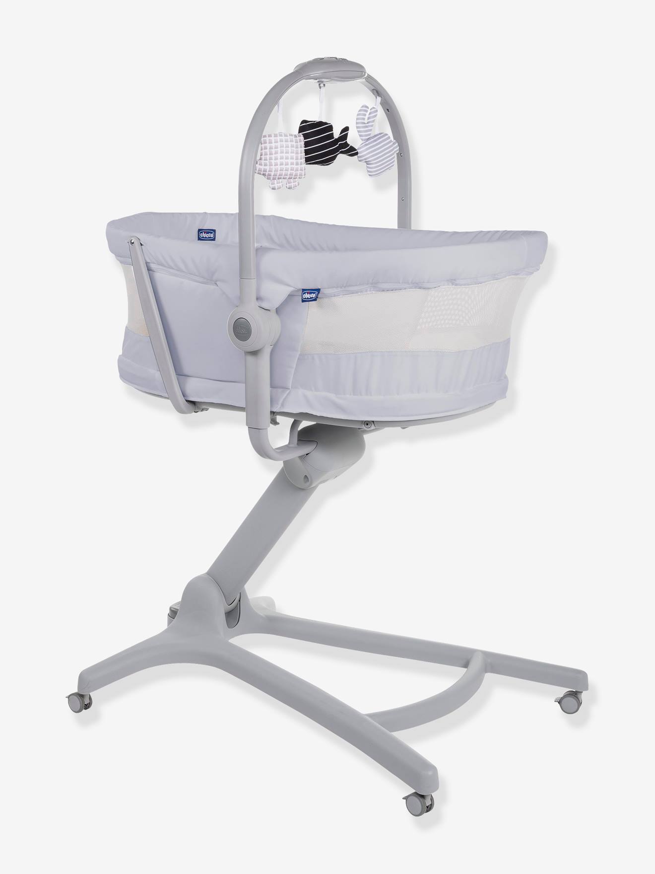 Baby Hug 4 en 1 Air CHICCO dark grey
