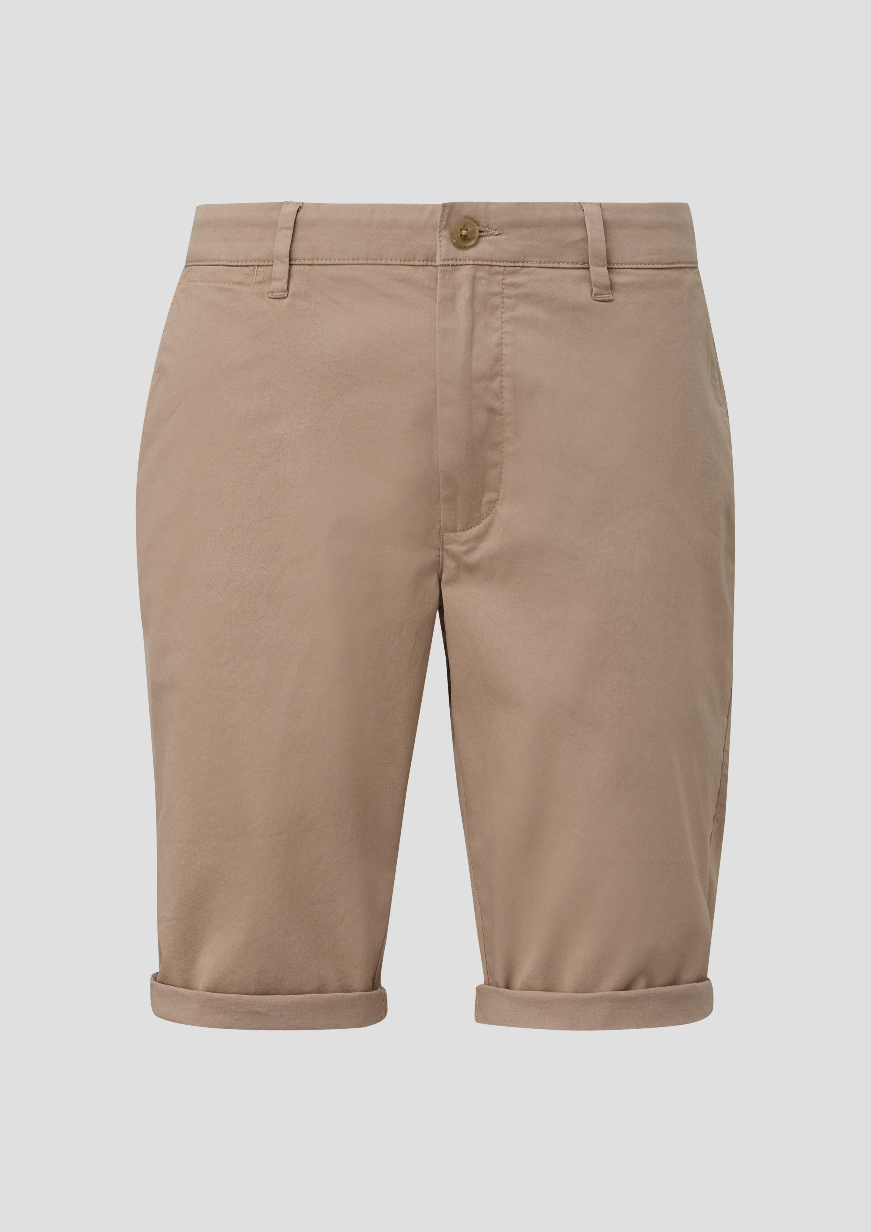 Bermuda Jeans Phoenix / Regular Fit / Mid Rise / Straight Leg  2141743-8410