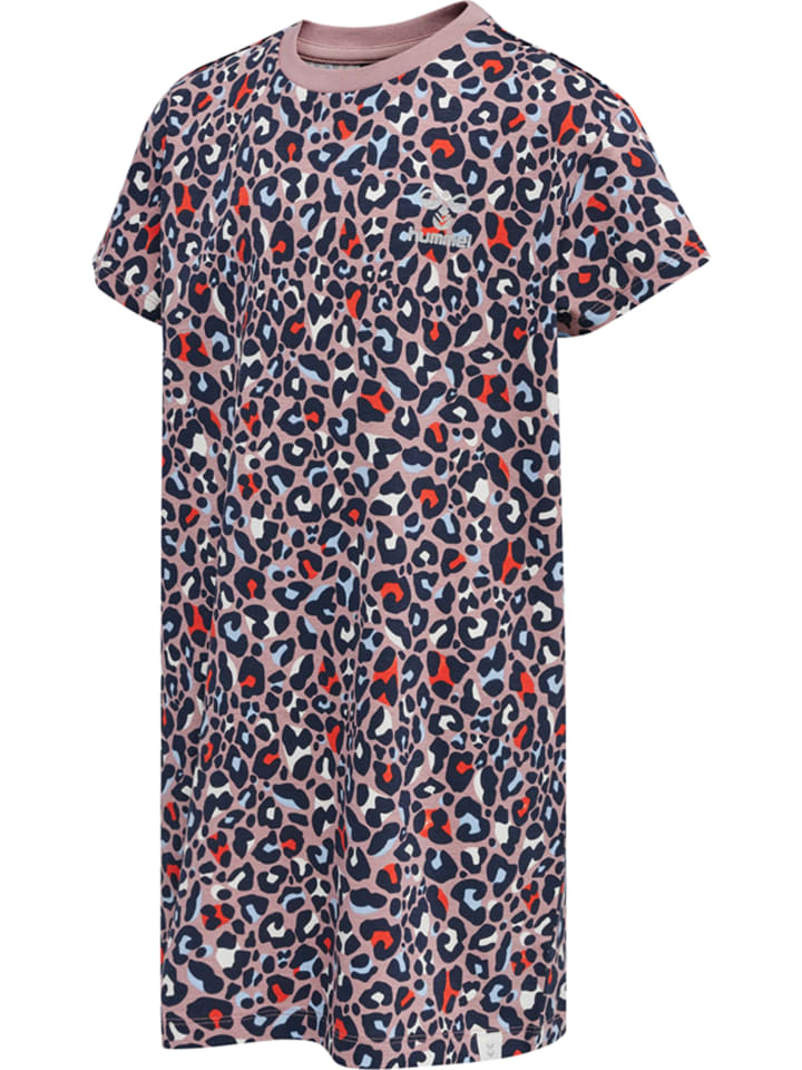 Hummel Hummel Kleid Hmlleo Mädchen in WOODROSE günstig kaufen