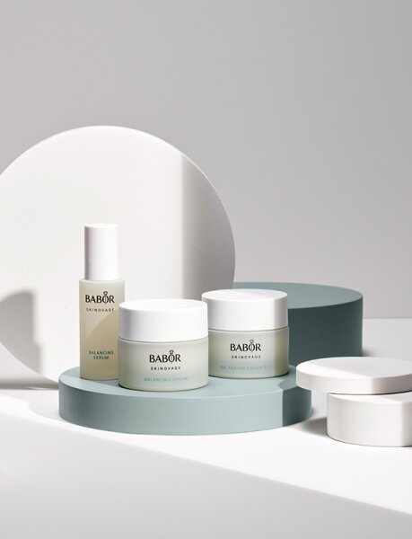 BABOR Skinovage Balancing Cream Gesichtscreme