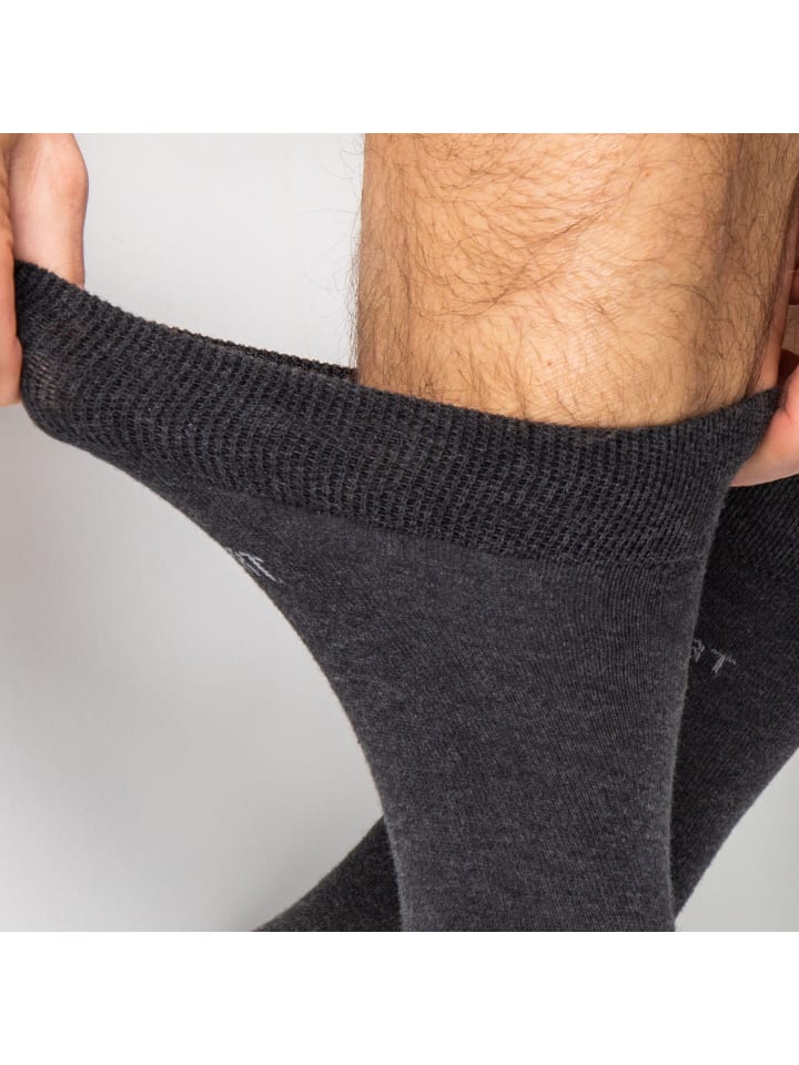 Occulto 10er Pack Komfort Socken Philipp in Blau-Mix günstig kaufen