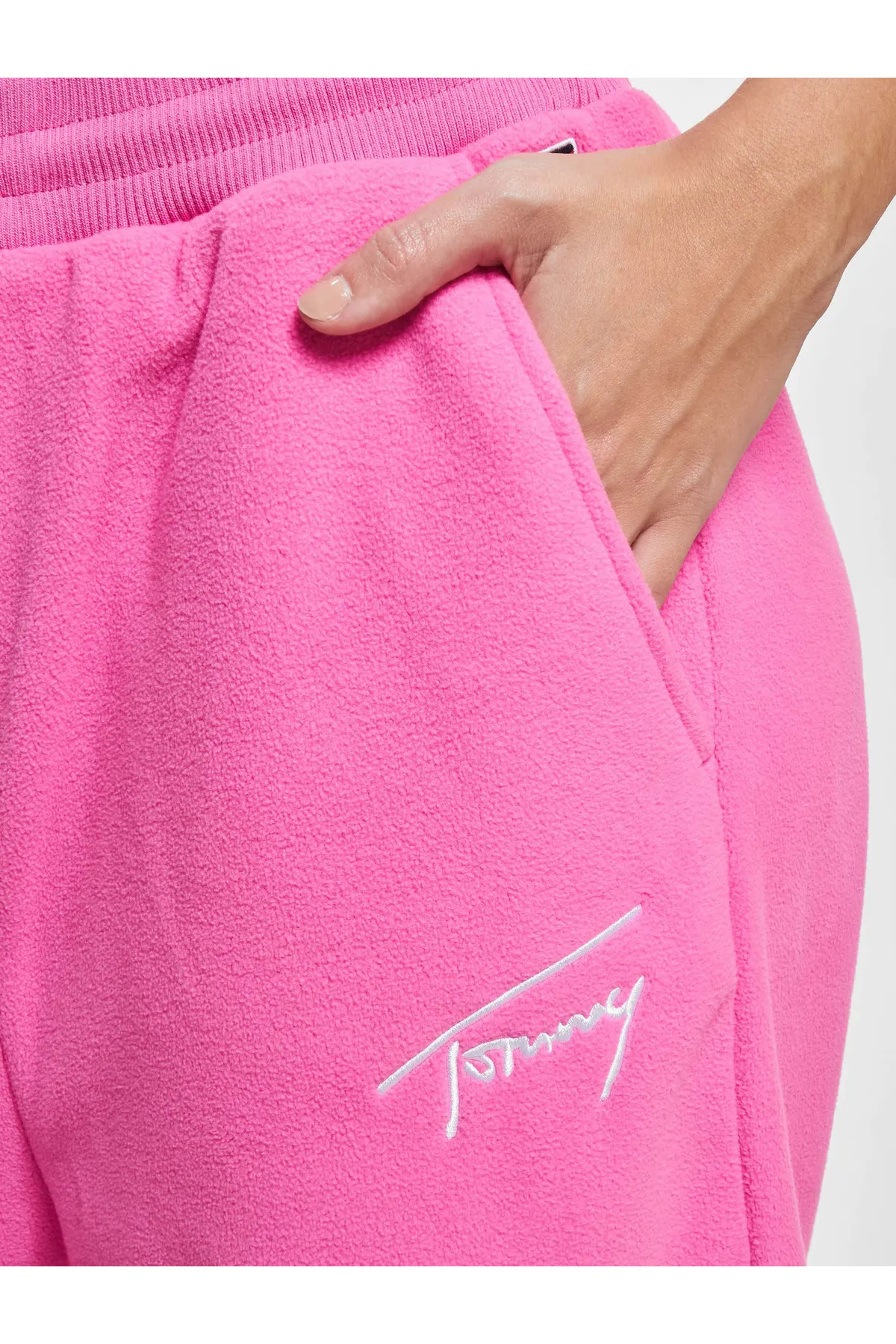 Tommy Hilfiger  Damen Tommy Jeans Signature Fleece