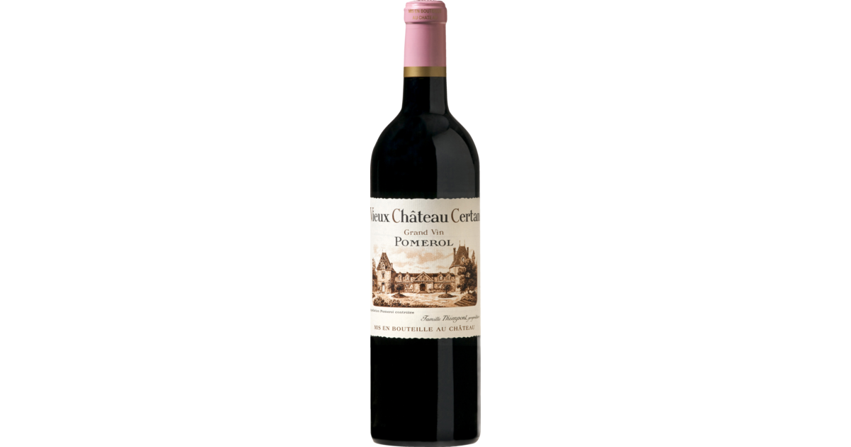 Vieux Château Certan