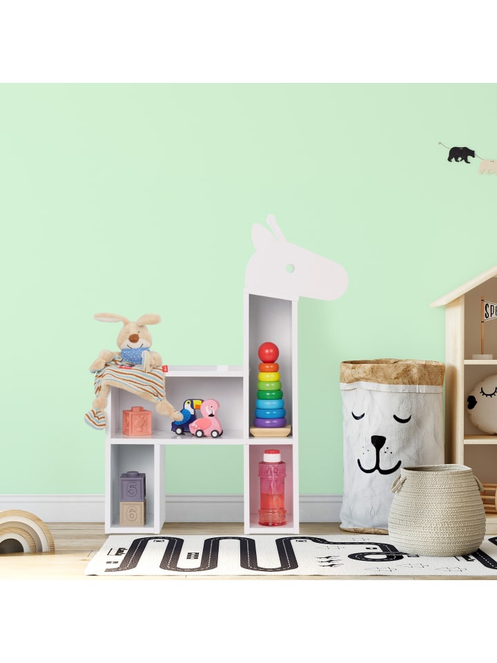 relaxdays Kinderregal 