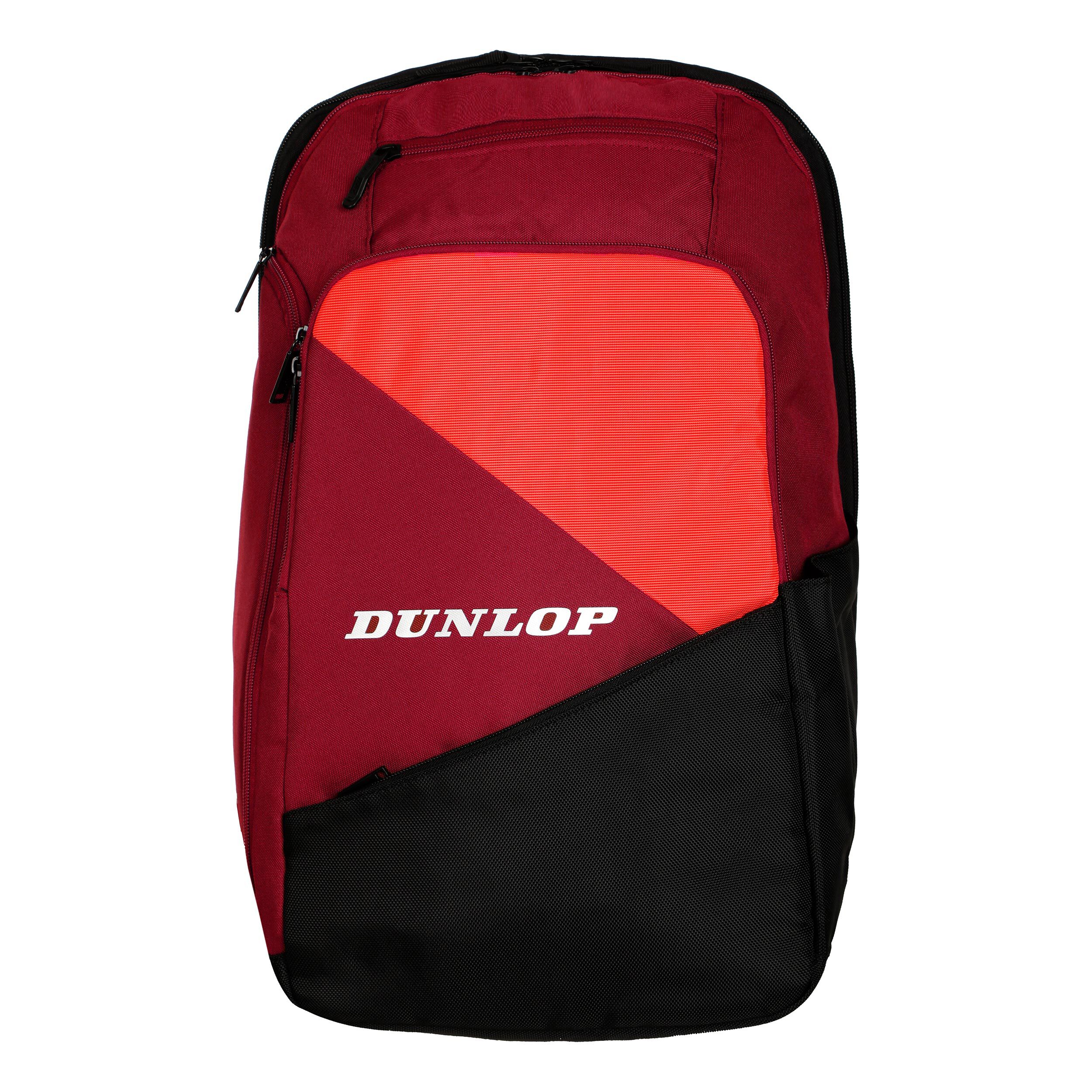 CX Performance Rucksack - Schwarz, Rot