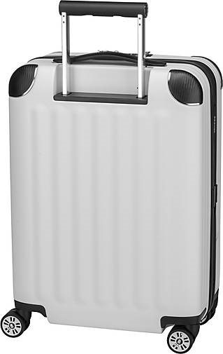 BOGNER Koffer & Trolley Piz Deluxe C55 Pro Trolleycase SVZ 4w