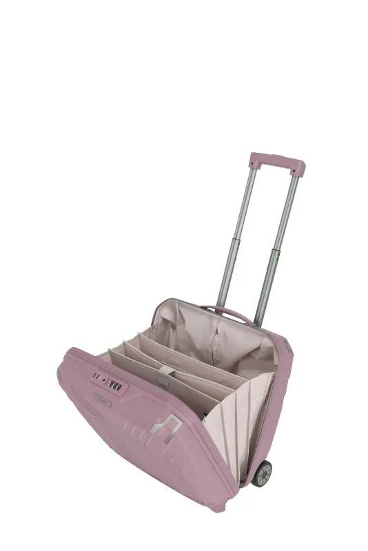 Travelite ELVAA Businesswheeler - Rosé
