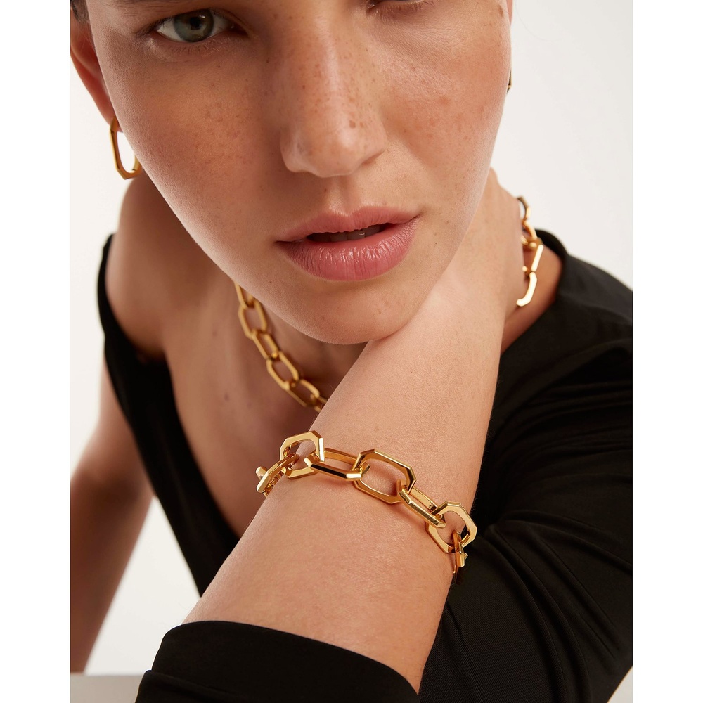 P D Paola Bracelet Laiton Bracelet