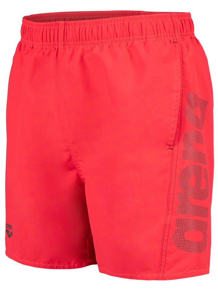Arena Badeshorts in Neonpink günstig kaufen