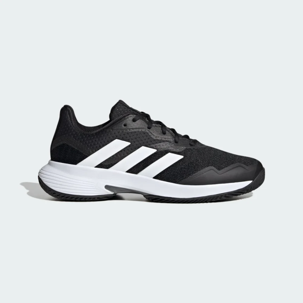 adidas CourtJam Control ID1539 / schwarz