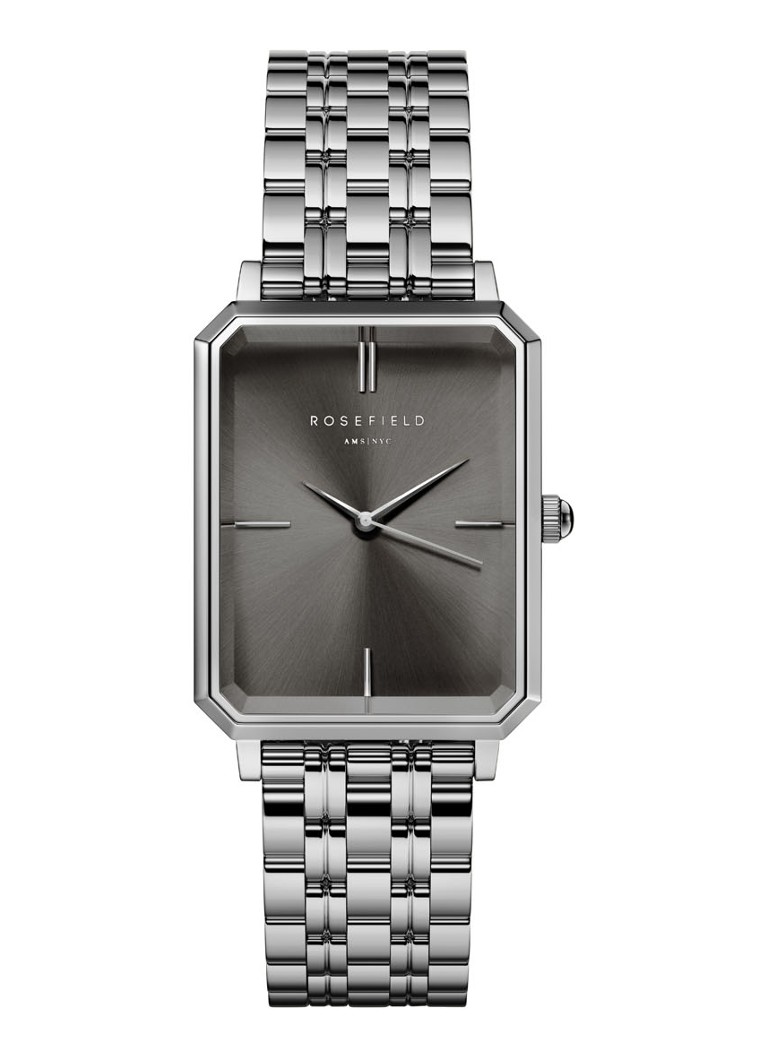 Rosefield Octagon watch OGSSS-O80