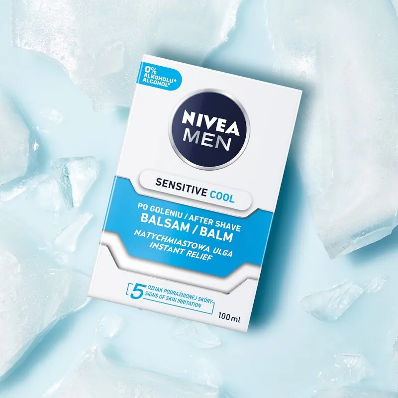 NIVEA Men A/S Balm Sensitive Cool