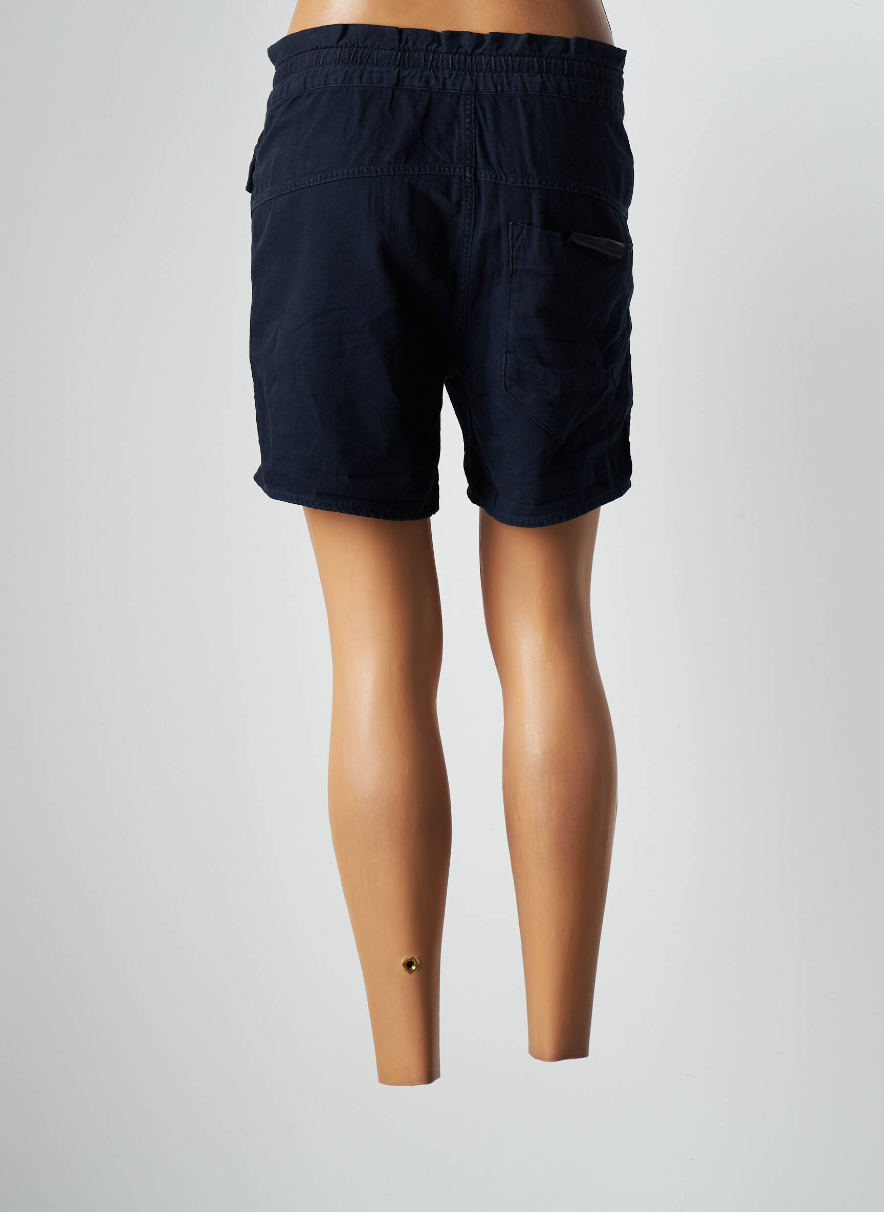 G Star Shorts 1 Femme couleur bleu