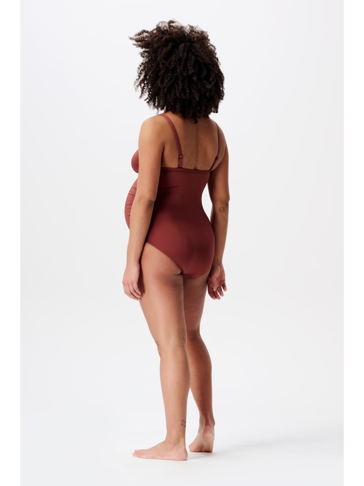 Noppies Badeanzug Saint Tropez in Sable günstig kaufen