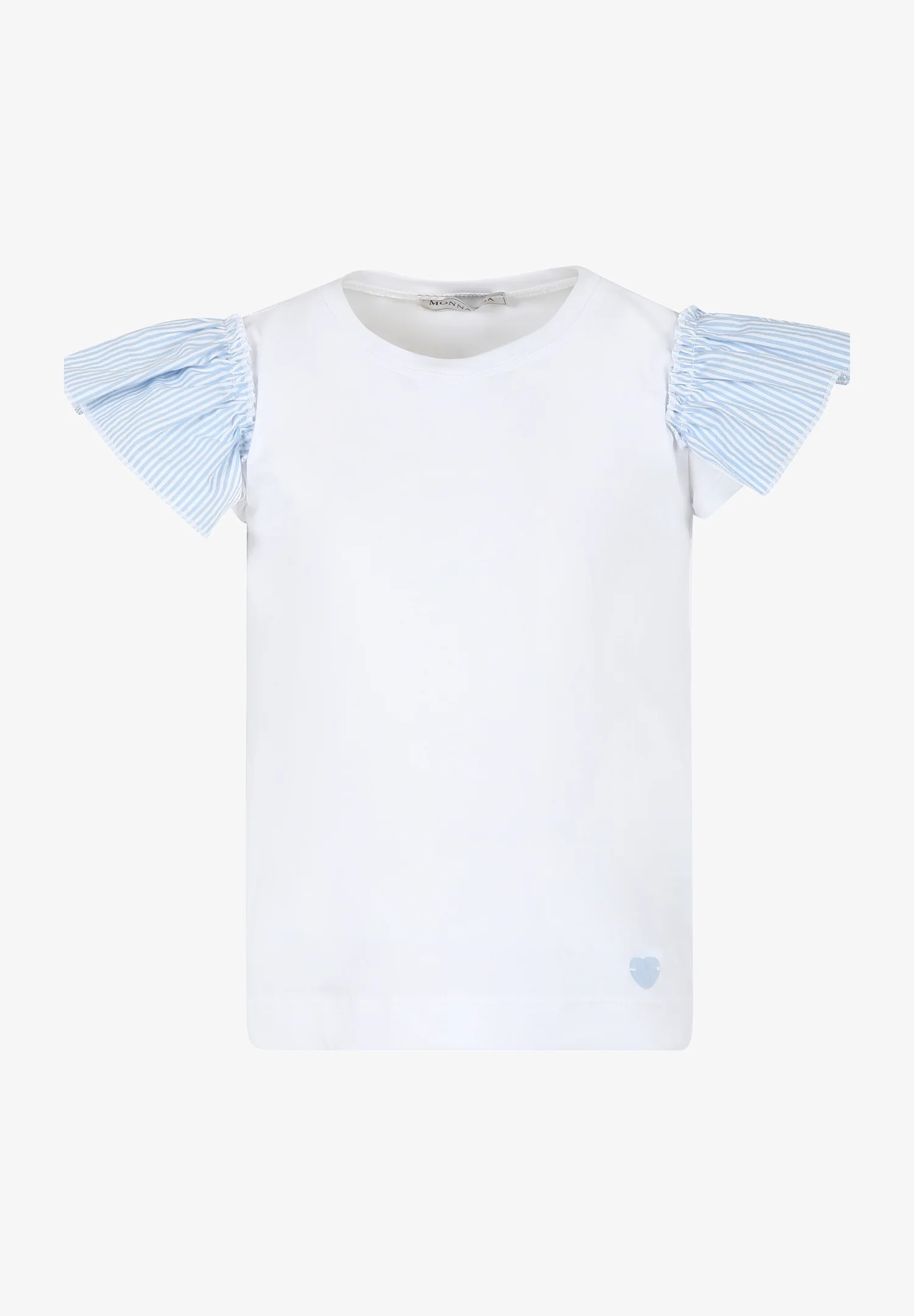 Camiseta Monnalisa con estampado