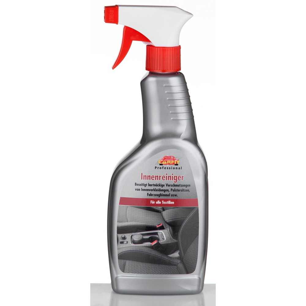 Carfit Professional Innenreiniger