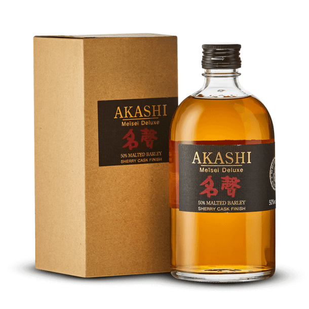Akashi Meïsei Deluxe Sous Etui 50%
