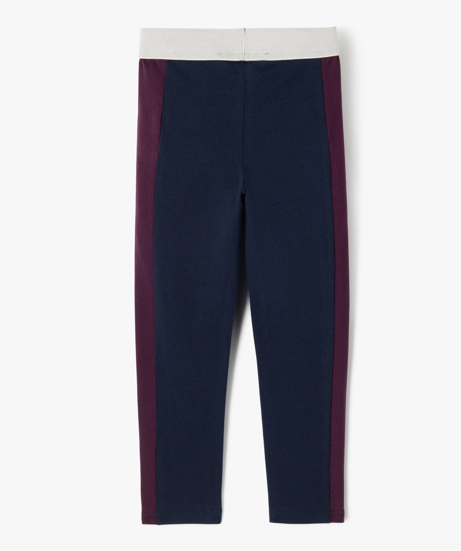 Leggings de sport bicolore fille - Harry Potter marine | GEMO