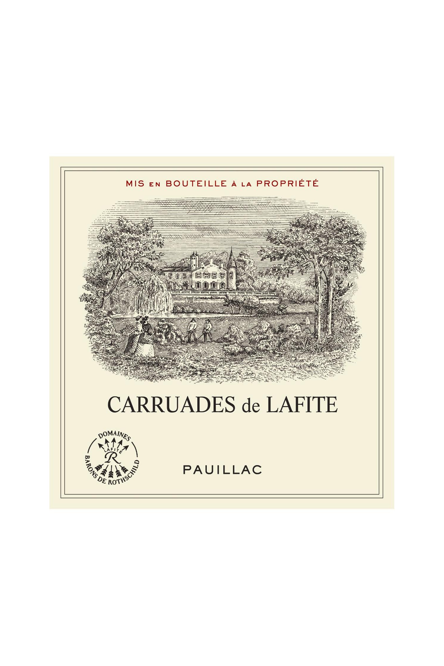 Carruades De Lafite 2009, Pauillac