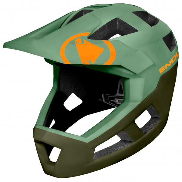 Endura - Singletrack Full Face Helm - Radhelm