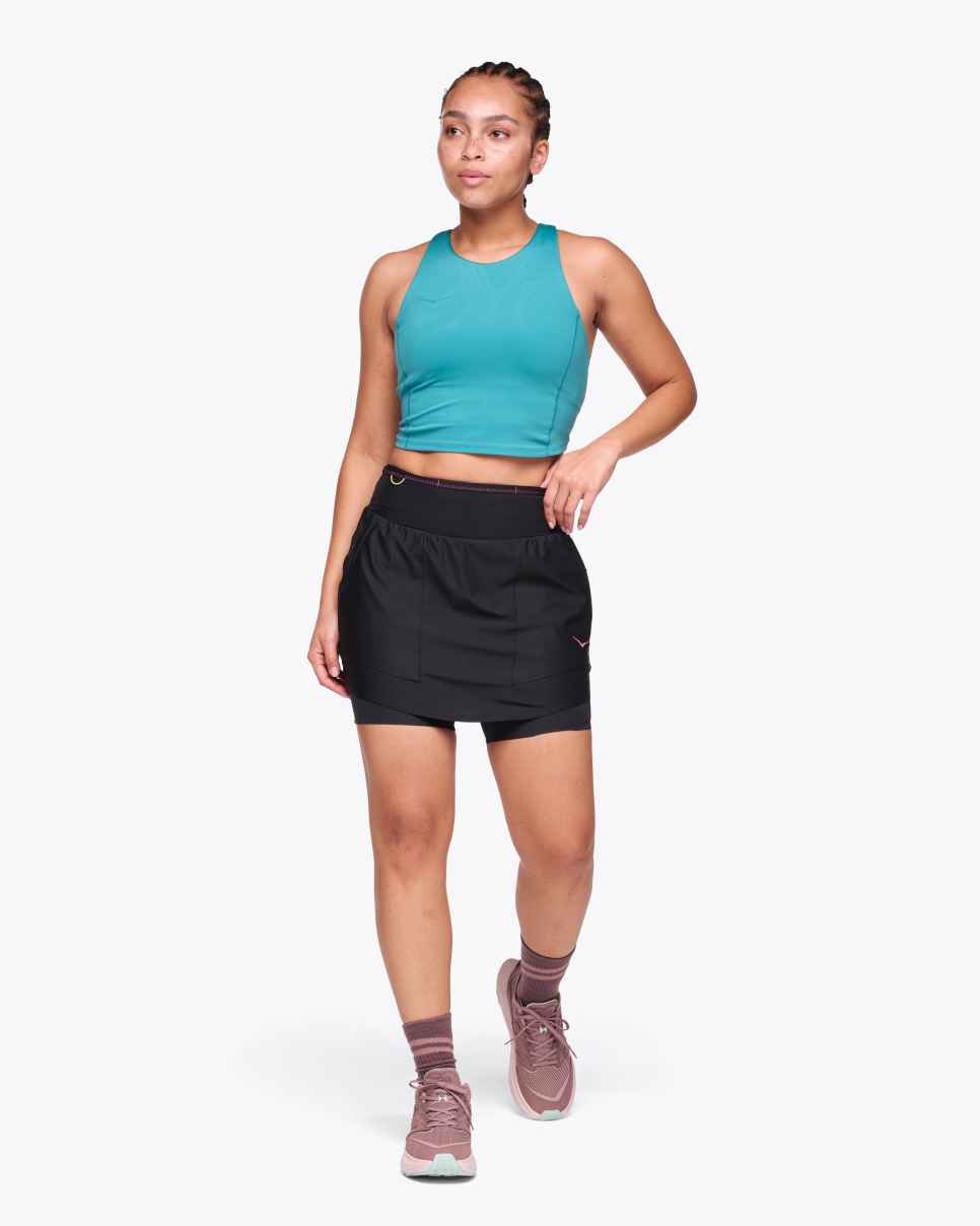 Mizi Hike Skirt Black