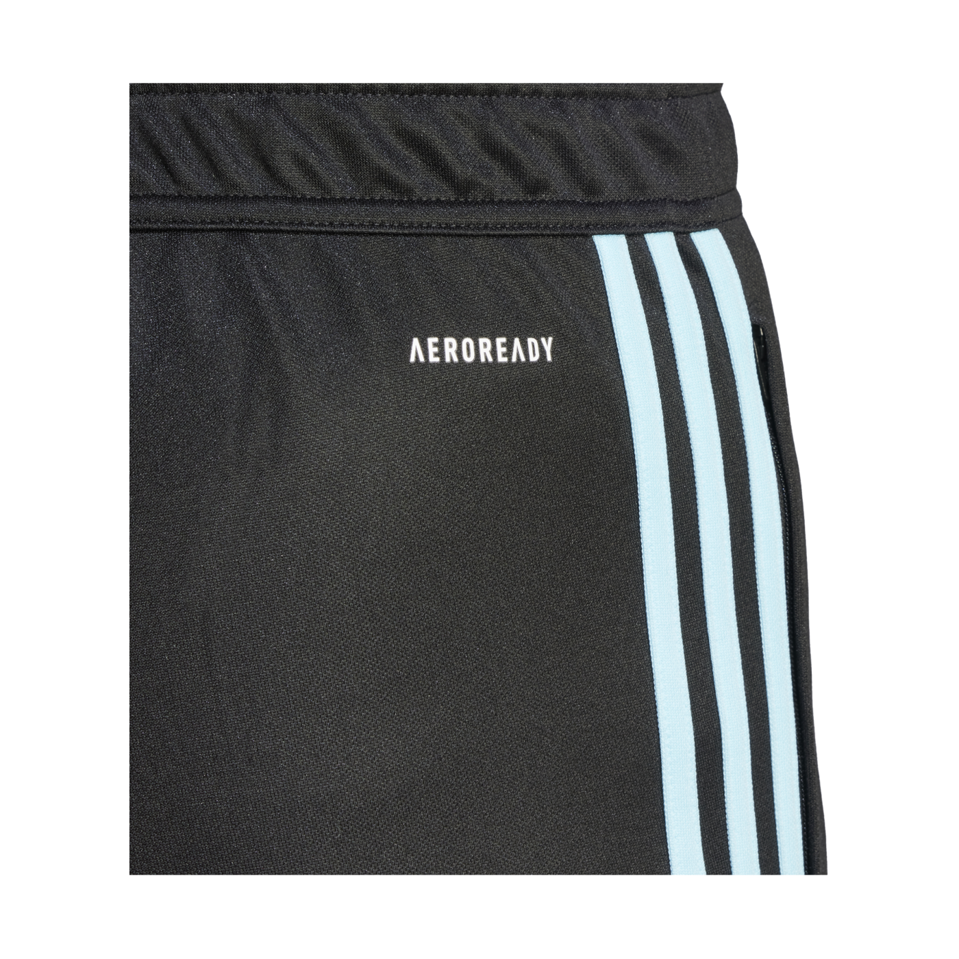 adidas Tiro 23 Club Trainingshose Schwarz Blau