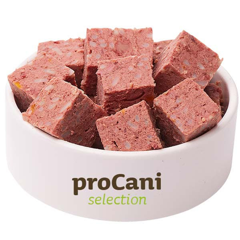 ProCani BARF/ Frostfutter ProCani selection Menü 400g Huhn