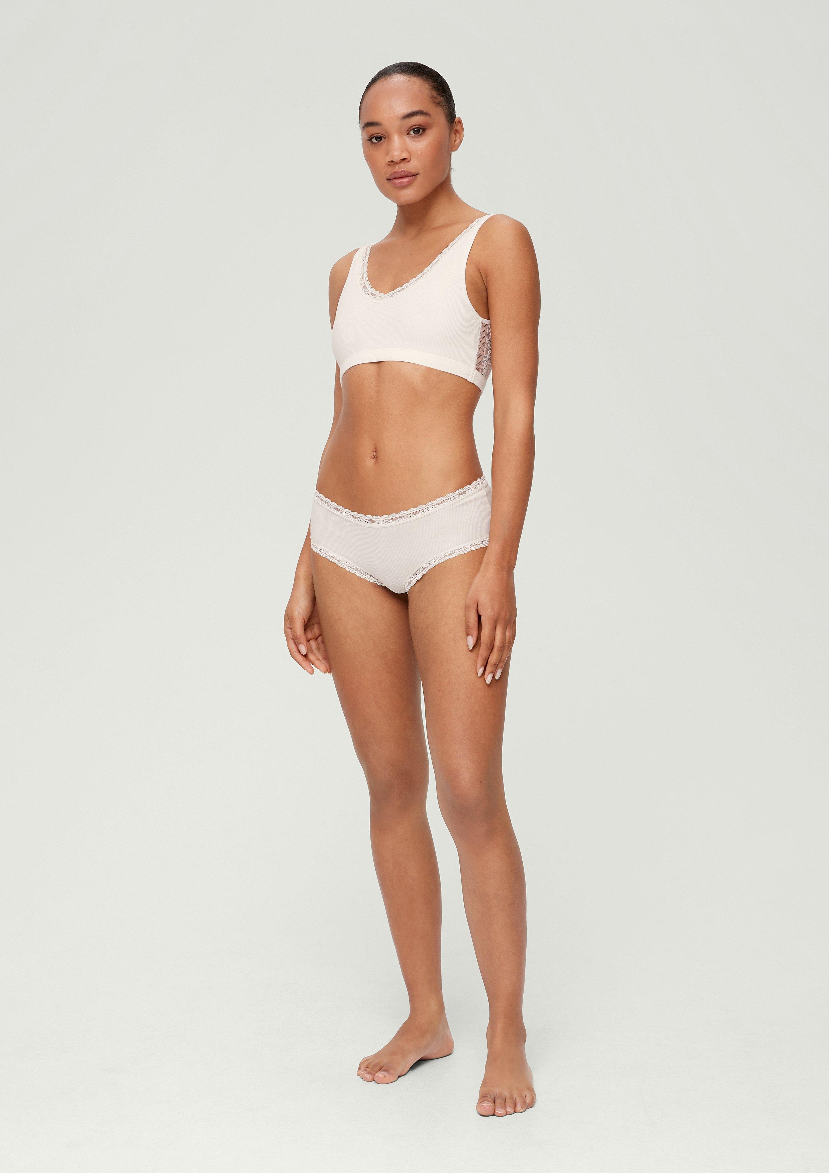Bustier mit Rückenausschnitt  6008092-0100