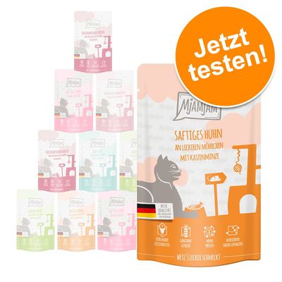 Mixpack MjAMjAM 12 x 125 g