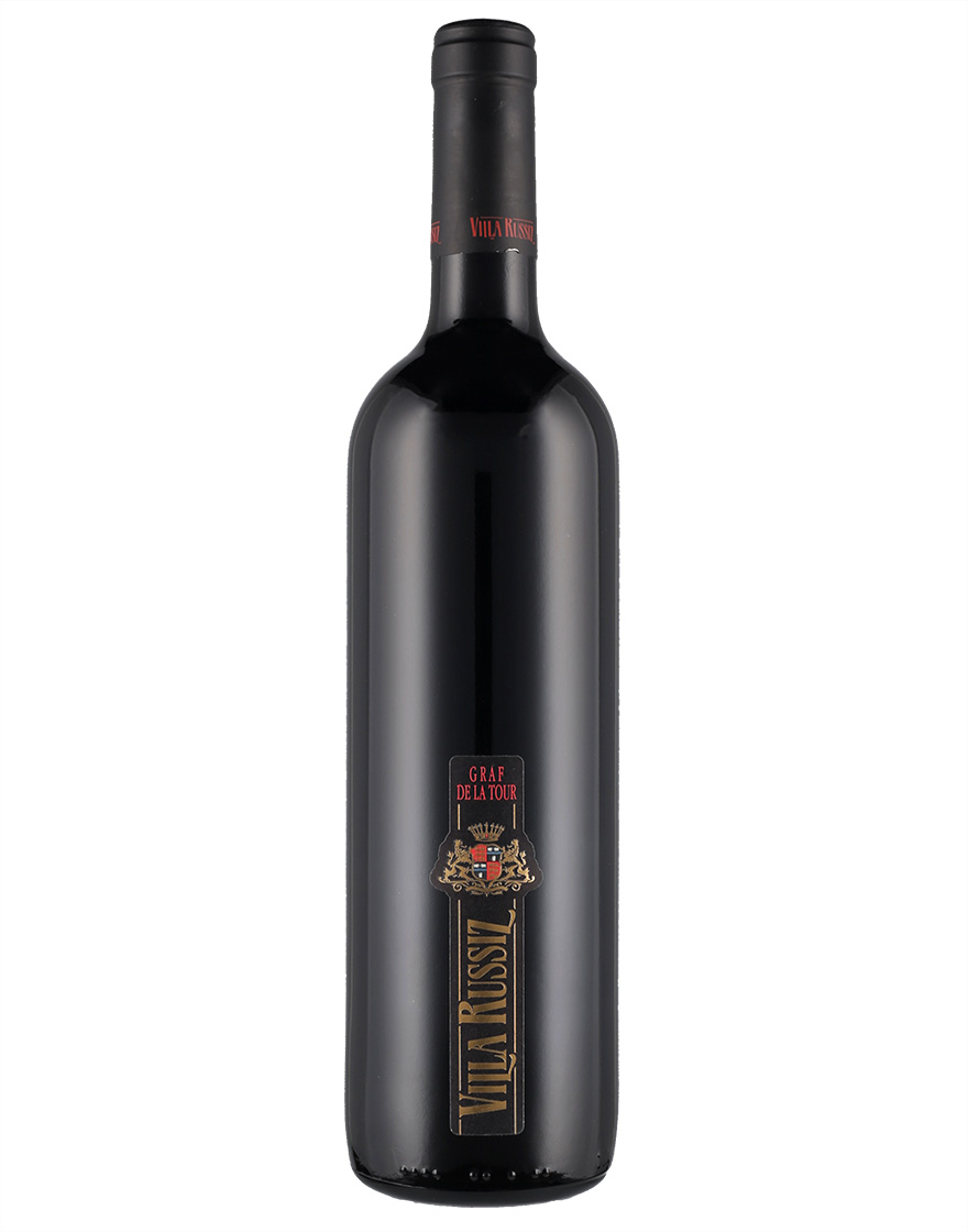 Collio DOC Merlot Graf de la Tour 2018 Villa Russiz 0,75 ℓ