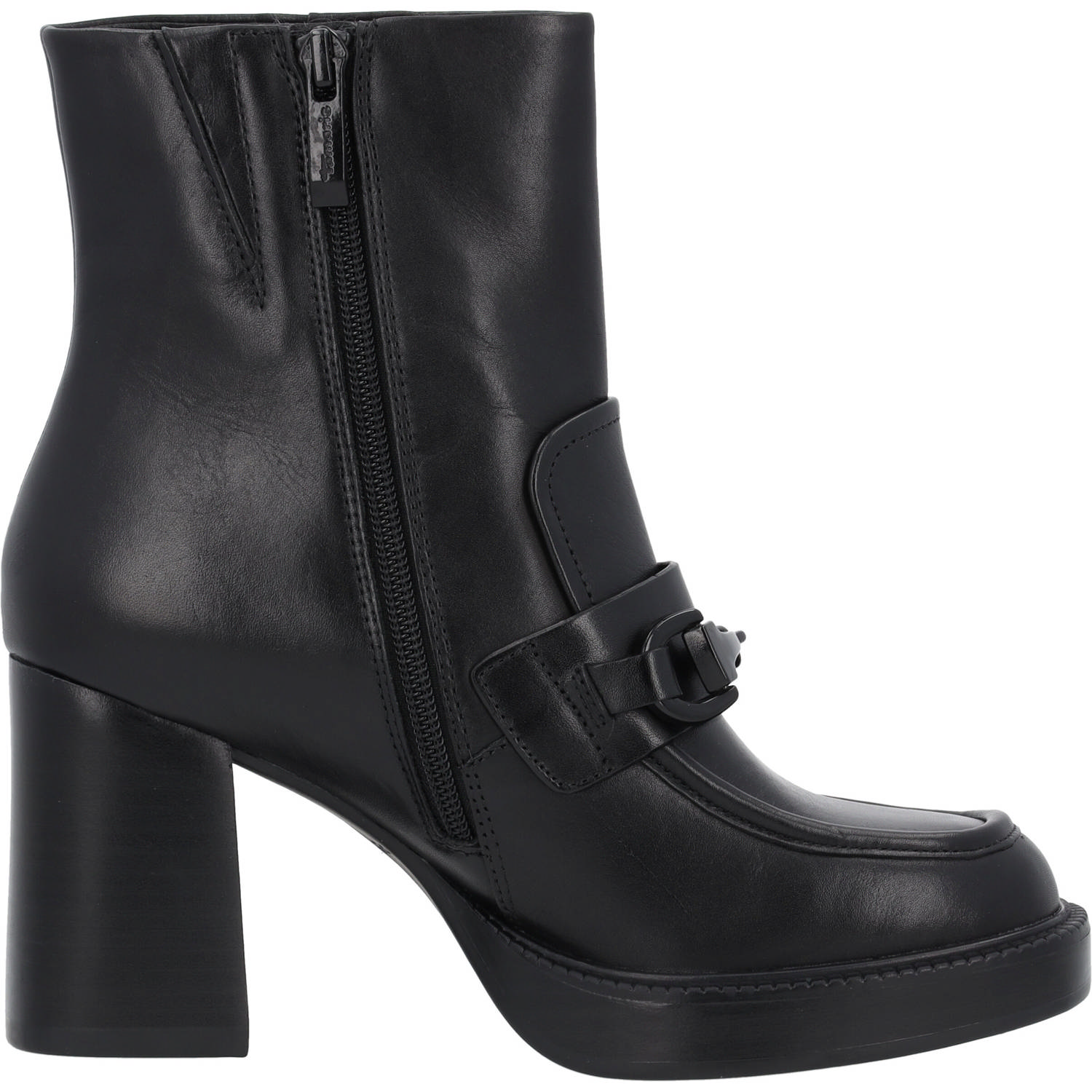 Tamaris 25358, Stiefeletten, Damen, Schwarz