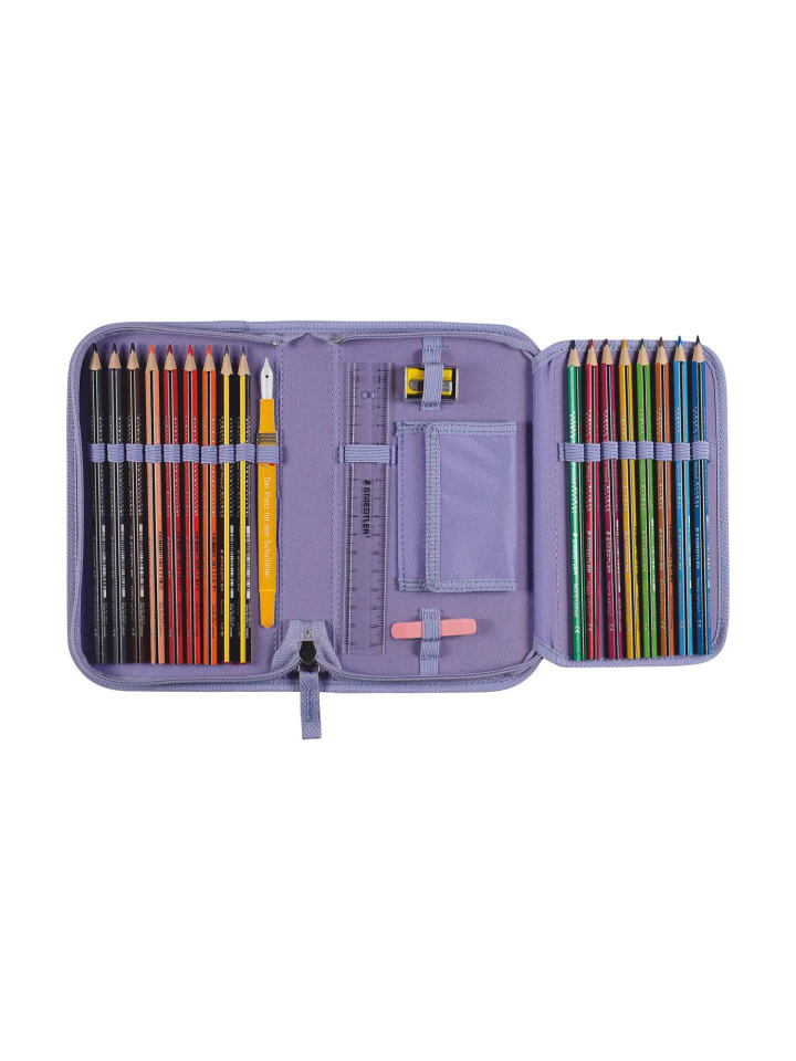 DerDieDas DerDieDas Schulranzenset-5 teilig ErgoFlex Easy Exklusiv LED Active günstig kaufen onesize