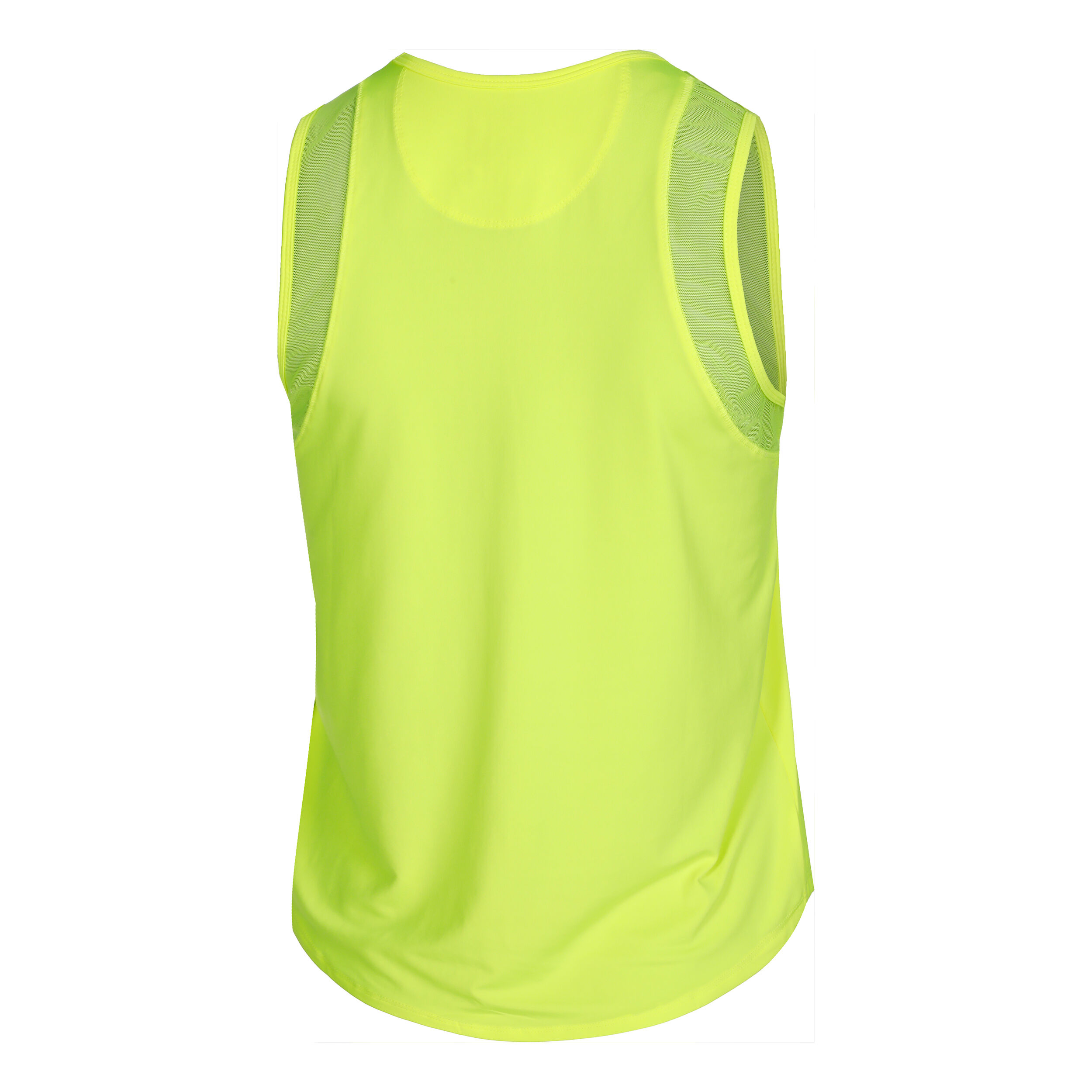 Chill Out Tank-Top Damen - Neongelb