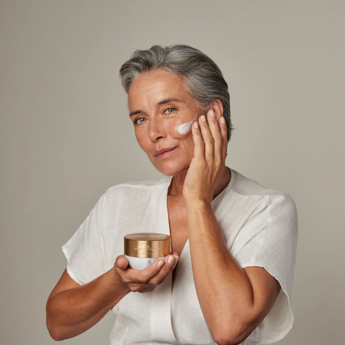 The Ritual of Namaste Ageless Firming Night Cream - Tratt.viso notte antirughe